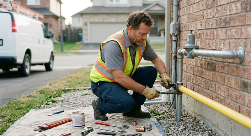 Increase Your Vent Pipe Repair Business with an AI Driven, Targeted Website