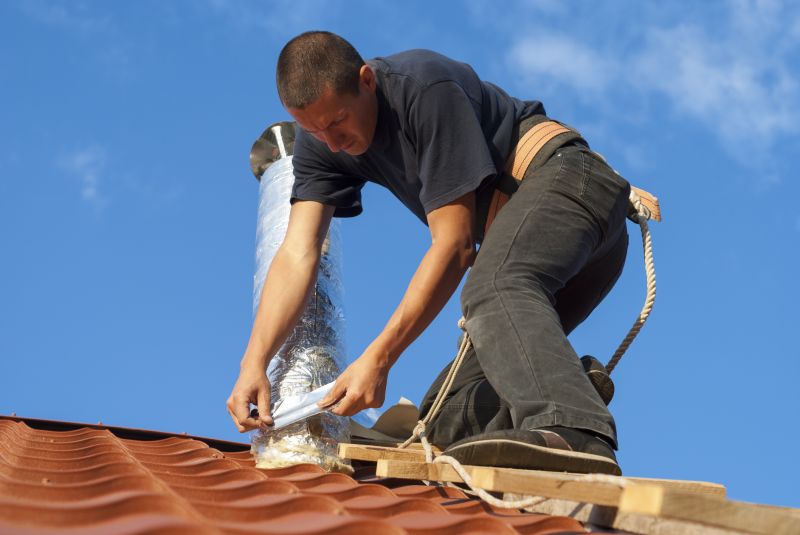 Vent Pipe Repair