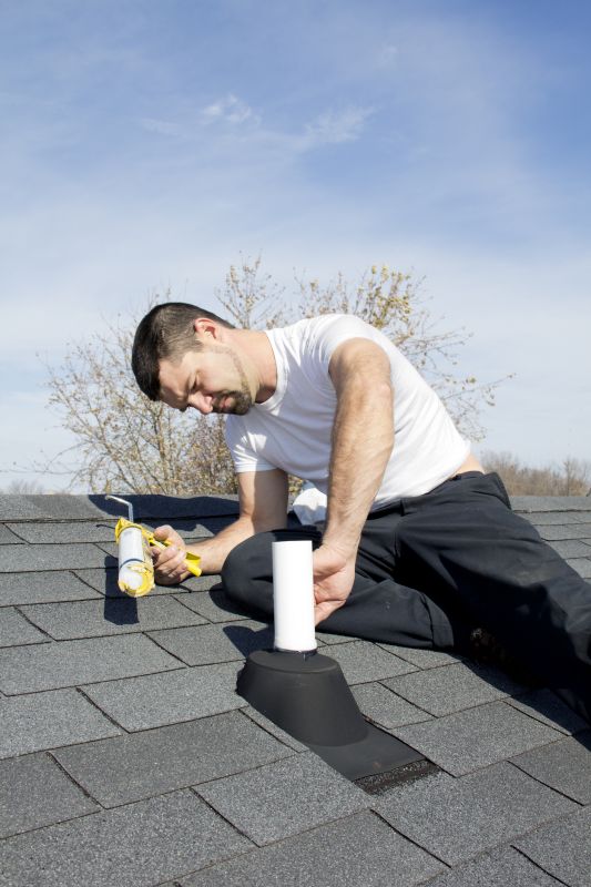 Vent Pipe Repair
