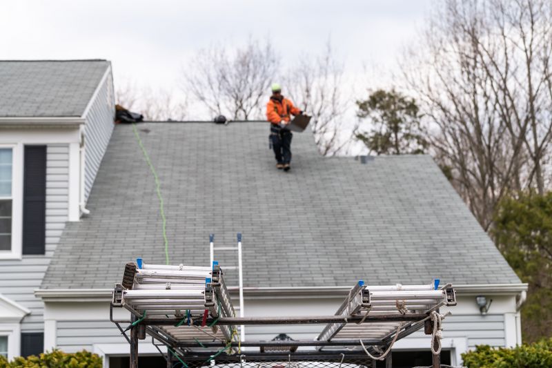Residential Roof Repair